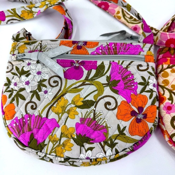 Vera Bradley (2) Saddle up Shoulder bags‎ - Picture 4 of 15